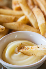 French fries