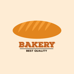 Delicious bakery label
