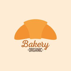 Delicious bakery label