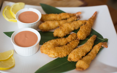 French fries