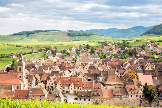 Riquewihr Alsace France