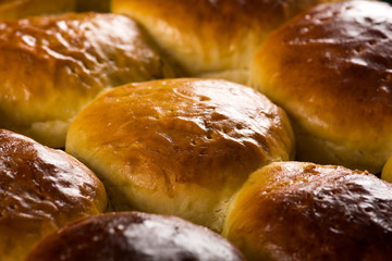 Homemade sweet scones