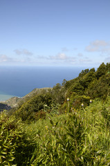 Obraz premium Portela (Madère)