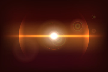 Lens flare