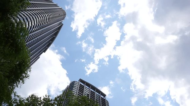 大都会・東京の高級タワーマンション