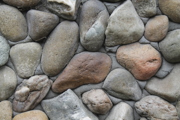 Wall stones