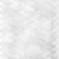 Abstract background. EPS 10 vector illustration. Used meshes and transparency layers of particles