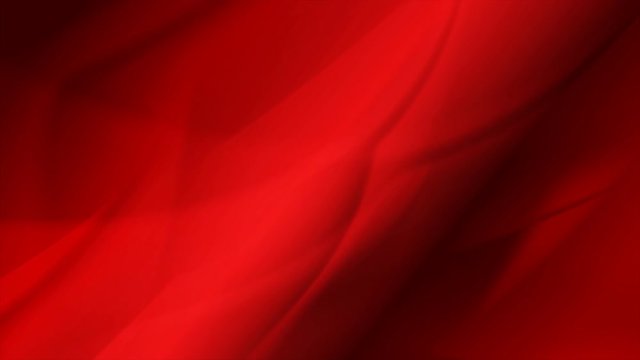 Flowing abstract dark red waves graphic motion design. Video animation Ultra HD 4K 3840x2160