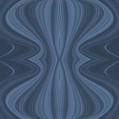 Abstract wavy blue-gray background