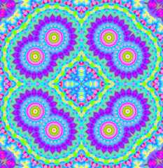 Bright background with abstract pattern