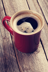 Coffee cup