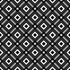 Seamless wallpaper pattern. Modern stylish texture. Geometric background