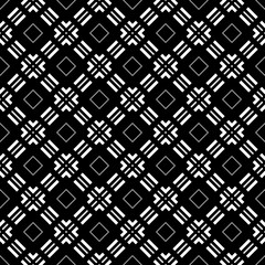 Seamless wallpaper pattern. Modern stylish texture. Geometric background