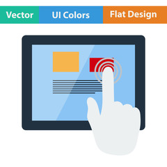 Tablet icon
