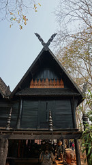 traditional thai houses