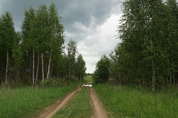 off-road