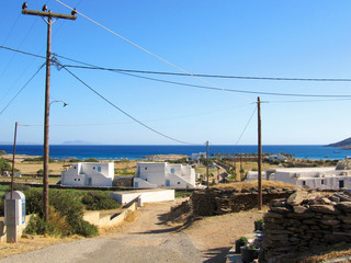 Ios island, Cyclades, Greece