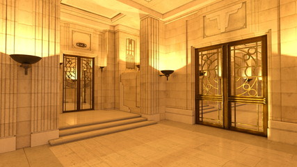 エントランスホール