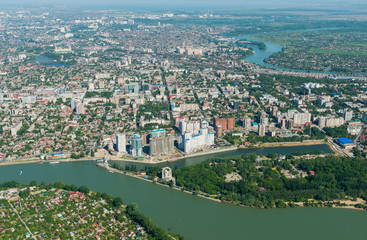 Krasnodar city, Russia