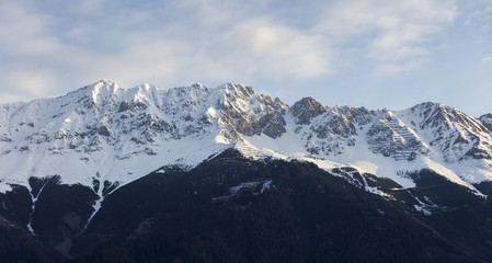 Austrian Alps