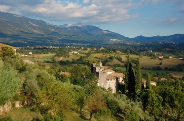 Panorama da Alvito