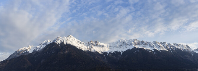 Austrian Alps