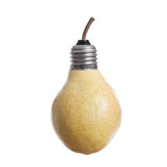 Pear bulb