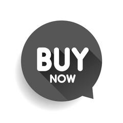 Buy Now button vector
