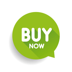 Buy Now button vector