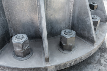 Nuts And Bolts Light Pole