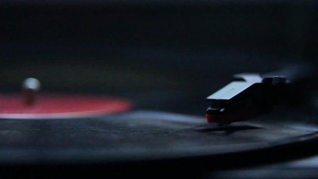 Record player