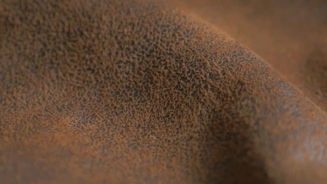 Leather background texture 4K UHD 2160p panning footage - Leather abstract texture panning 4K 3840X2160 panning video.mov
