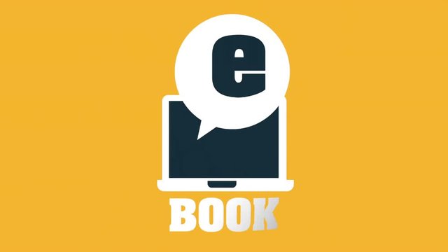download e-book design, Video Animation
