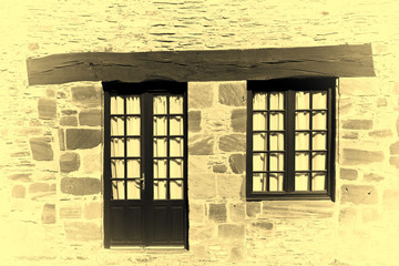 Window and Door