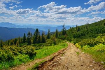 Obraz premium mountain