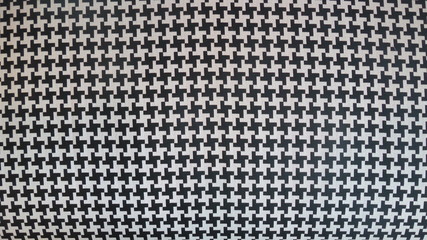 Knitted seamless pattern