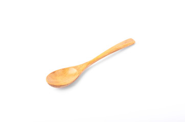 wooden spoon