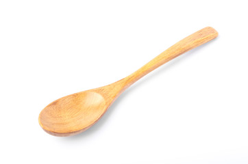 wooden spoon