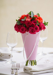 nice bouquet