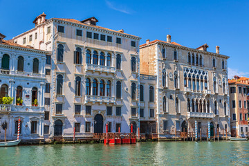 Fototapeta na wymiar Venice. City landscape.