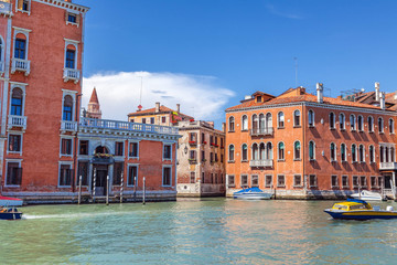 Venice. City landscape.