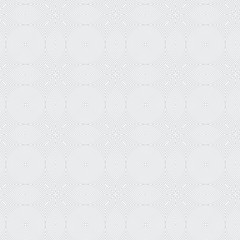 Seamless Floral Ethnic Pattern