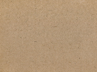 Cardboard beige texture. Paper background for design.