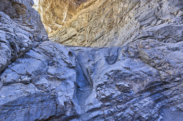 Mosaic Canyon