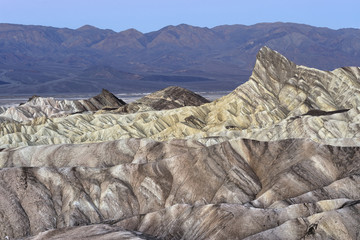 Zabriskie Point, Death Valley