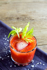 Tomato juice