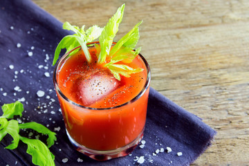 Tomato juice