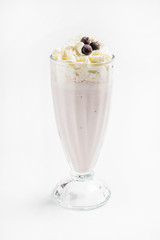 milk cocktail