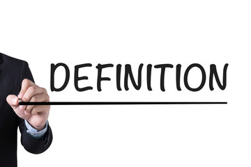 DEFINITION
