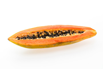 Papaya fruit